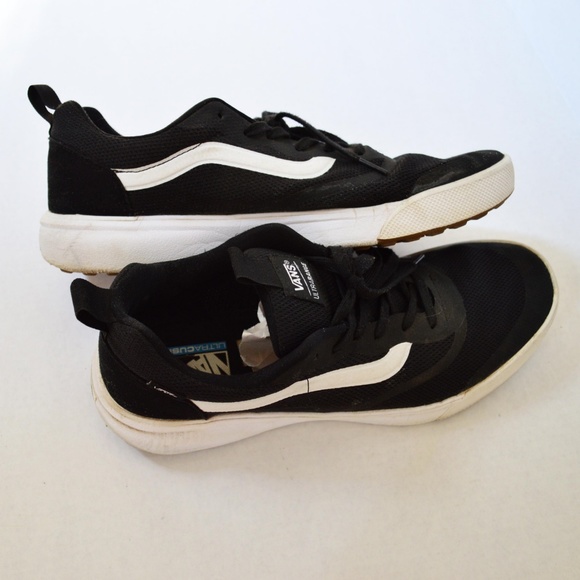 vans ultrarange size 12